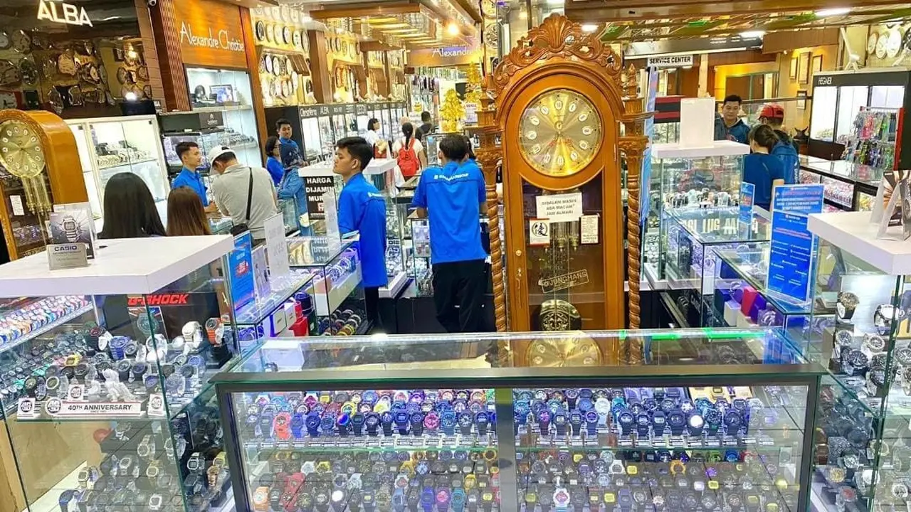 Cara Beli Tiket Pameran Seni Citimall Cilacap: Panduan Praktis untuk Warga Lokal